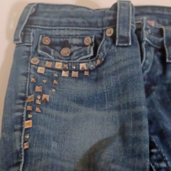 True Religion Brand jeans size 29 - Picture 8 of 17